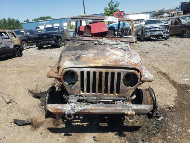 Photo 9 from auction – 2001 JEEP WRANGLER / with VIN 1J4FA29P41P364203
