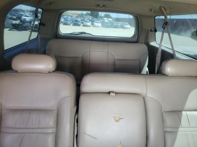 Photo 9 from auction – 2001 FORD EXCURSION with VIN 1FMNU42S81EA49124
