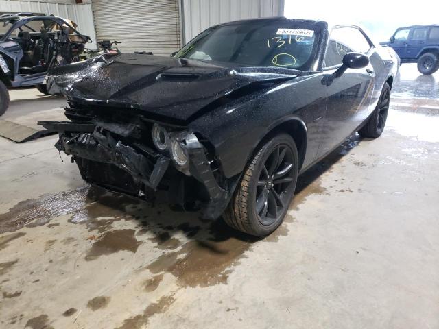 Photo 2 from auction – 2018 DODGE CHALLENGER with VIN 2C3CDZBT4JH311316