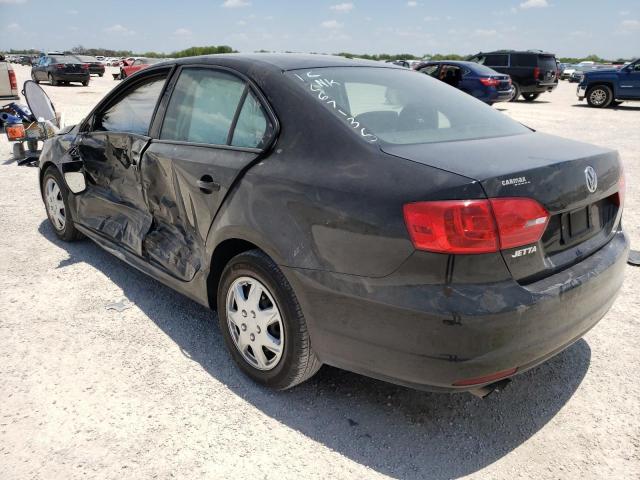 Photo 3 from auction – 2014 VOLKSWAGEN JETTA BASE with VIN 3VW2K7AJ4EM373420