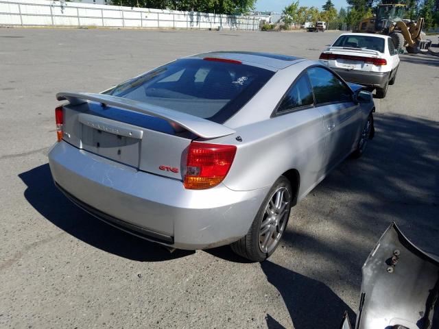Photo 4 from auction – 2001 TOYOTA CELICA GT- with VIN JTDDY38T610044841