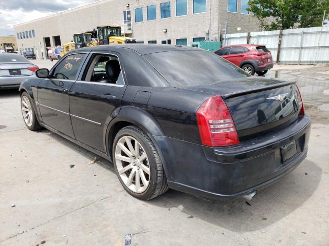 Photo 3 from auction – 2007 CHRYSLER 300C SRT-8 with VIN 2C3LA73W07H791191