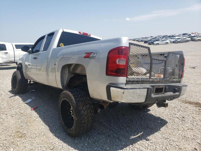 Photo 3 from auction – 2010 CHEVROLET SILVERADO with VIN 1GCSKSE36AZ127026