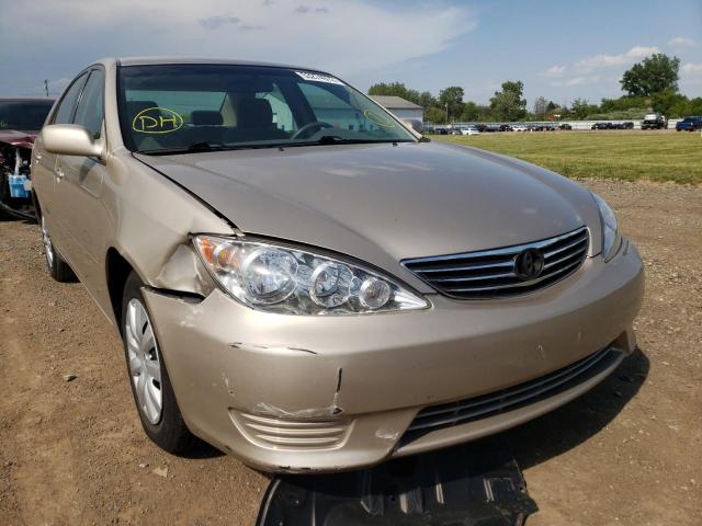 TOYOTA CAMRY LE 2005 with VIN 4T1BE32K25U070542 - Photo from auction