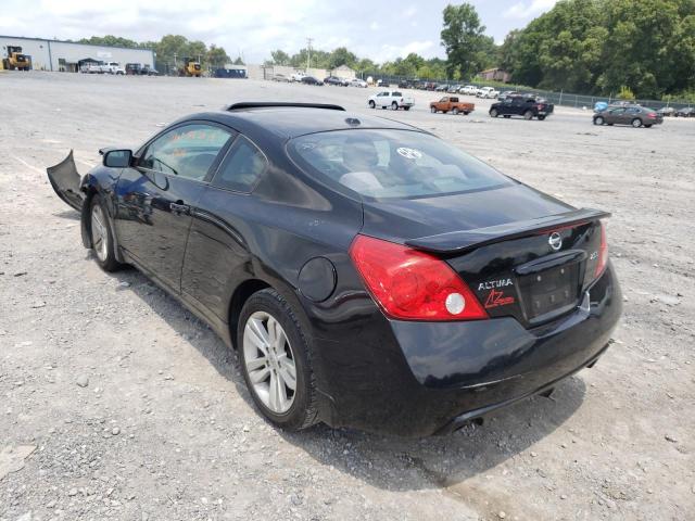 Photo 3 from auction – 2012 NISSAN ALTIMA S with VIN 1N4AL2EP3CC115066