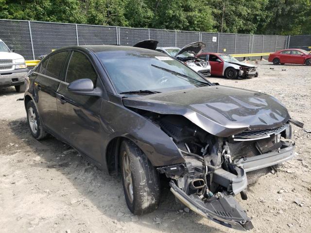 CHEVROLET CRUZE LT 2014 with VIN 1G1PC5SB8E7288486 - Photo from auction
