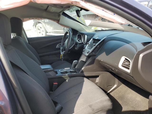 Photo 5 from auction – 2013 CHEVROLET EQUINOX LS with VIN 2GNALBEKXD6323509
