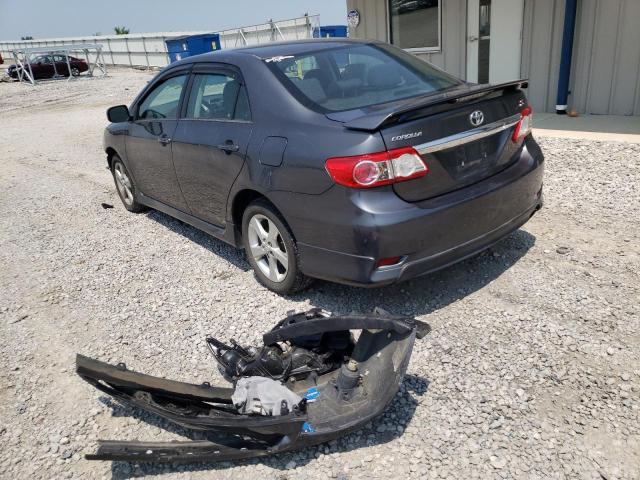Photo 3 from auction – 2013 TOYOTA COROLLA BA with VIN 2T1BU4EE1DC951862