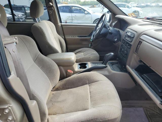 Photo 5 from auction – 2001 JEEP GRAND CHER with VIN 1J4GW48S21C620174