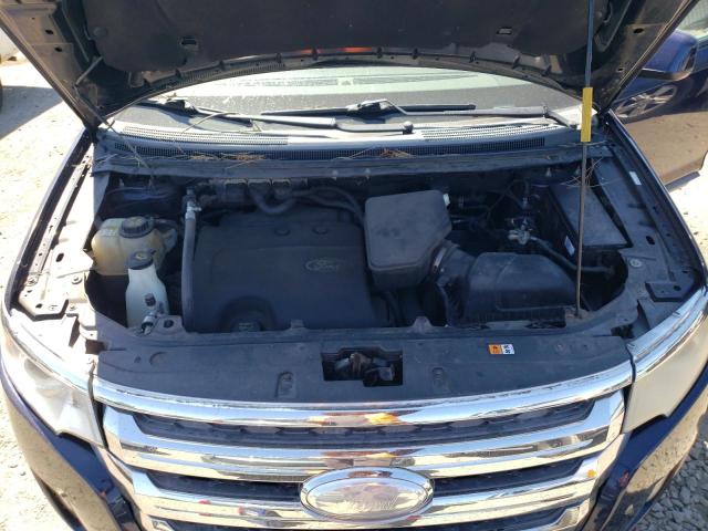 Photo 7 from auction – 2011 FORD EDGE SEL with VIN 2FMDK3JC1BBA43135