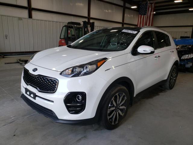 Photo 2 from auction – 2017 KIA SPORTAGE E with VIN KNDPN3ACXH7262637