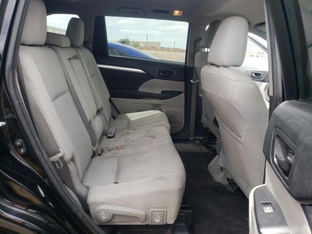 Photo 6 from auction – 2016 TOYOTA HIGHLANDER with VIN 5TDBKRFH0GS257459