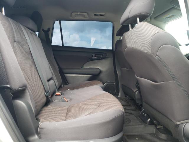 Photo 6 from auction – 2021 TOYOTA HIGHLANDER with VIN 5TDZZRAH3MS081827