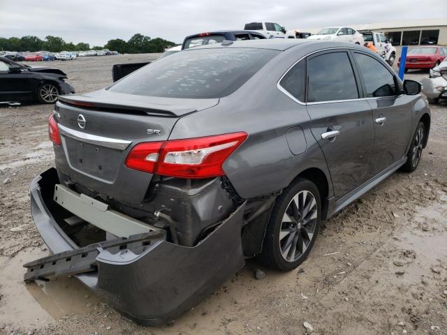 Photo 4 from auction – 2016 NISSAN SENTRA S with VIN 3N1AB7AP1GY216946
