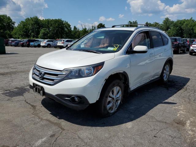 Photo 2 from auction – 2012 HONDA CR-V EX with VIN 5J6RM4H51CL063205