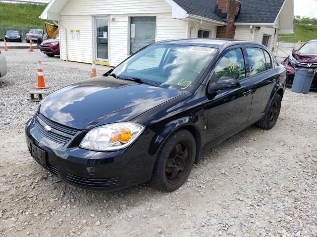 Photo 2 from auction – 2008 CHEVROLET COBALT LT with VIN 1G1AL58F787259985