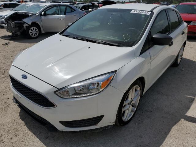 Photo 2 from auction – 2016 FORD FOCUS S with VIN 1FADP3E24GL249814