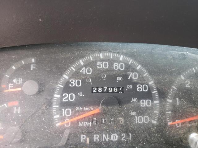 Photo 8 from auction – 1998 FORD F150 with VIN 2FTZX0761WCA05903