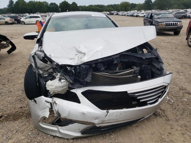 Photo 7 from auction – 2015 HYUNDAI SONATA SE with VIN 5NPE24AF6FH025071