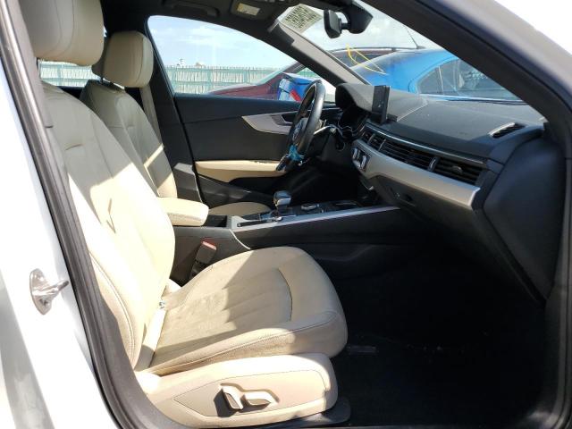 Photo 5 from auction – 2017 AUDI A4 PREMIUM with VIN WAUGNAF49HN051685