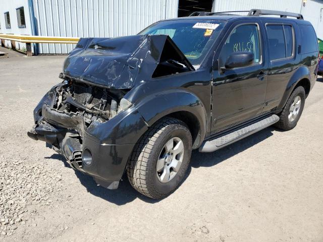 Photo 2 from auction – 2006 NISSAN PATHFINDER with VIN 5N1AR18W36C606095
