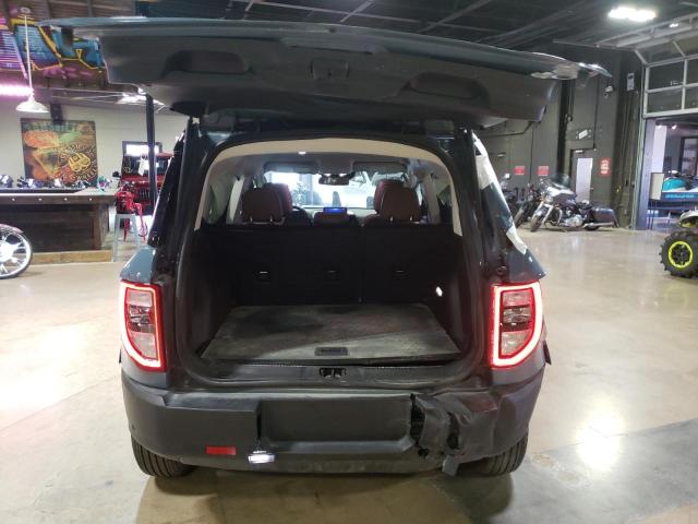 Photo 19 from auction – 2021 FORD BRONCO SPO with VIN 3FMCR9C66MRB24802