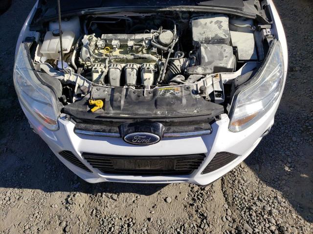 Photo 7 from auction – 2012 FORD FOCUS SEL with VIN 1FAHP3M27CL349936