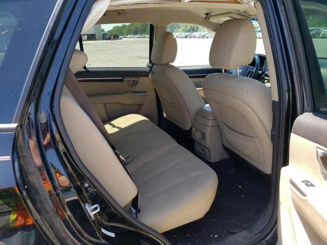 Photo 6 from auction – 2010 HYUNDAI SANTA FE G with VIN 5NMSG3AB4AH409190