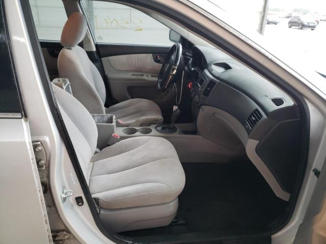 Photo 5 from auction – 2010 KIA OPTIMA LX with VIN KNAGG4A80A5382926