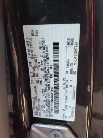 Photo 10 from auction – 2013 FORD ESCAPE SE with VIN 1FMCU9G94DUA41607