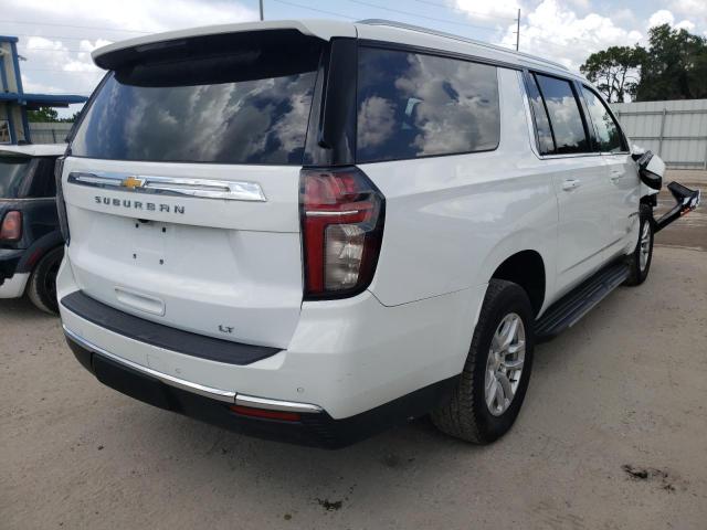 Photo 4 from auction – 2021 CHEVROLET SUBURBAN C with VIN 1GNSCCKD2MR233792