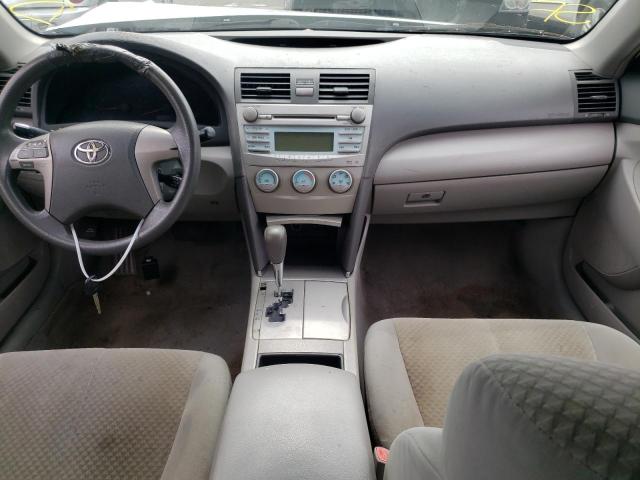 Photo 9 from auction – 2008 TOYOTA CAMRY CE with VIN 4T1BE46KX8U750158