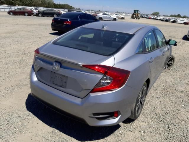 Photo 4 from auction – 2016 HONDA CIVIC EXL with VIN 2HGFC1F74GH636407