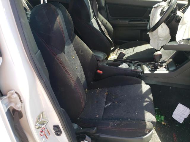 Photo 5 from auction – 2019 SUBARU WRX PREMIU with VIN JF1VA1F69K8818731