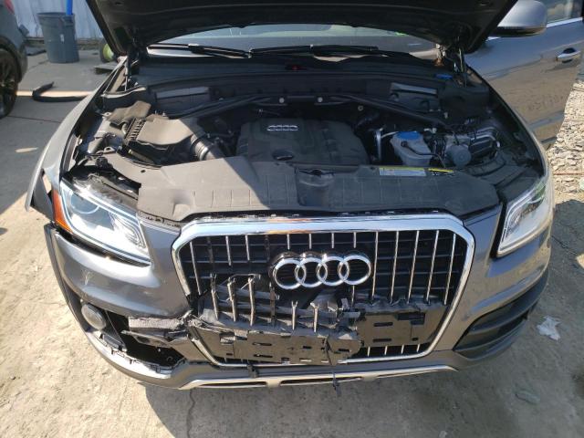 Photo 7 from auction – 2017 AUDI Q5 PREMIUM with VIN WA1L2AFP7HA054008