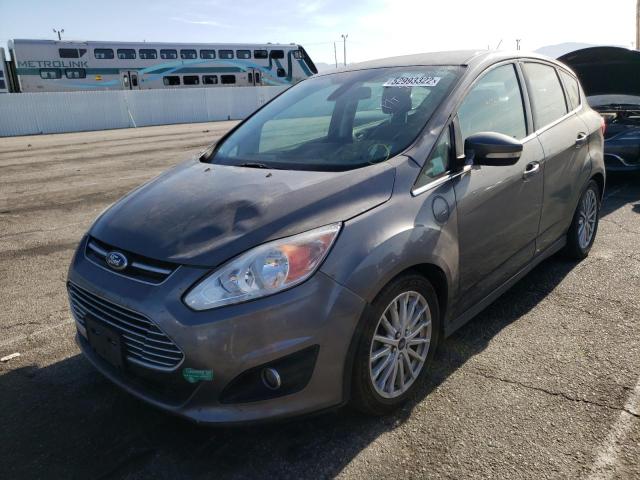 Photo 2 from auction – 2013 FORD C-MAX PREM with VIN 1FADP5CU1DL518699