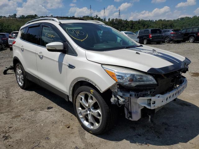 FORD ESCAPE TIT 2013 with VIN 1FMCU9J96DUC32986 - Photo from auction