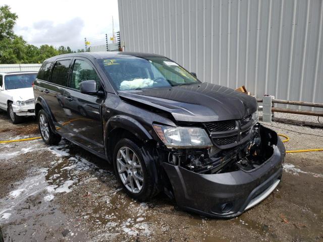 Photo 1 from auction – 2019 DODGE JOURNEY GT with VIN 3C4PDDEG6KT694618
