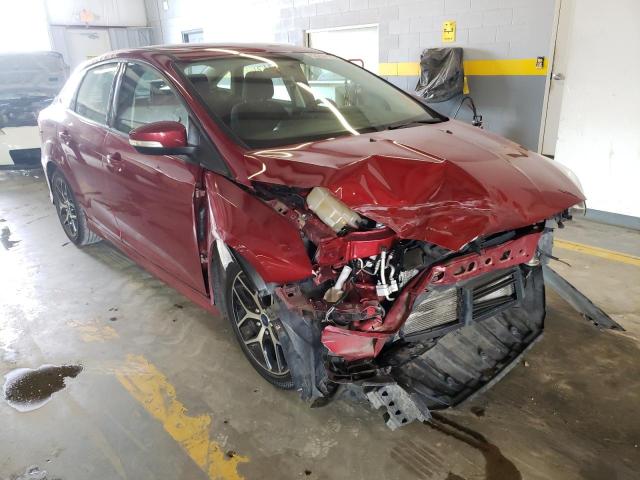 Photo 9 from auction – 2015 FORD FOCUS SE with VIN 1FADP3F25FL353869