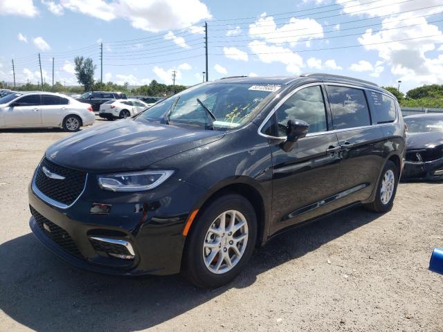 Photo 2 from auction – 2022 CHRYSLER PACIFICA T with VIN 2C4RC1BG1NR124595