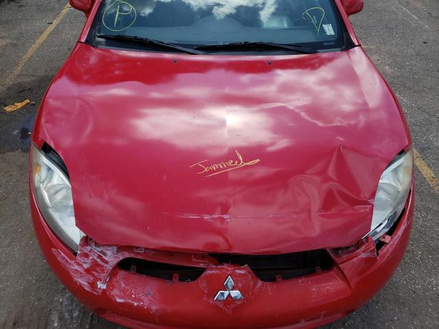 Photo 7 from auction – 2007 MITSUBISHI ECLIPSE SP with VIN 4A3AL25FX7E037281