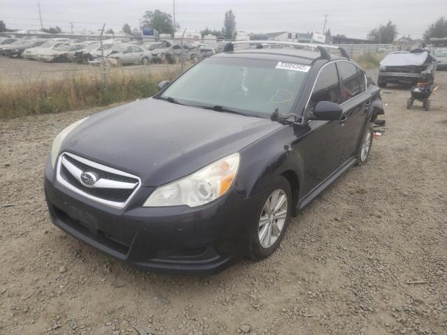 Photo 2 from auction – 2012 SUBARU LEGACY 2.5 with VIN 4S3BMBC69C3016726