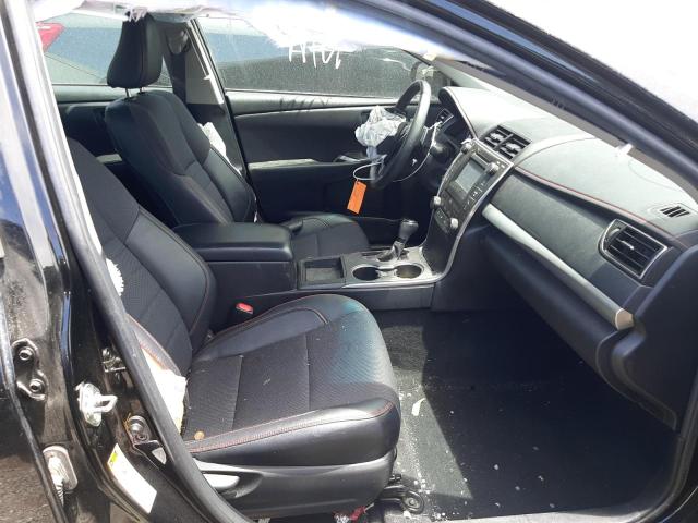 Photo 5 from auction – 2017 TOYOTA CAMRY LE with VIN 4T1BF1FK3HU751812