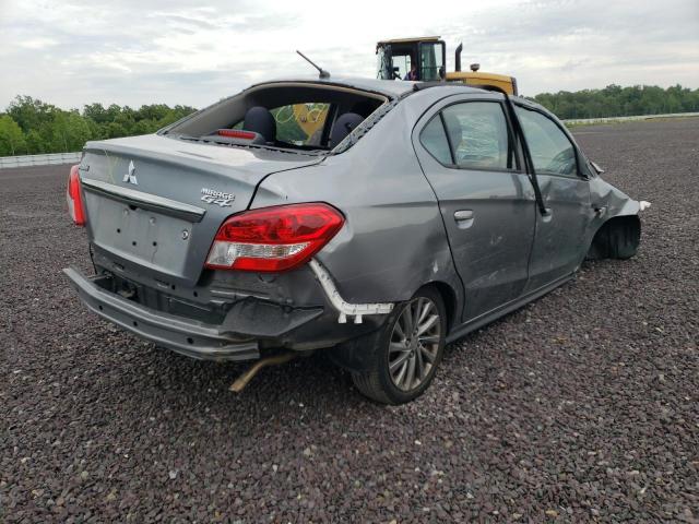 Photo 4 from auction – 2019 MITSUBISHI MIRAGE G4 with VIN ML32F3FJ2KHF08537