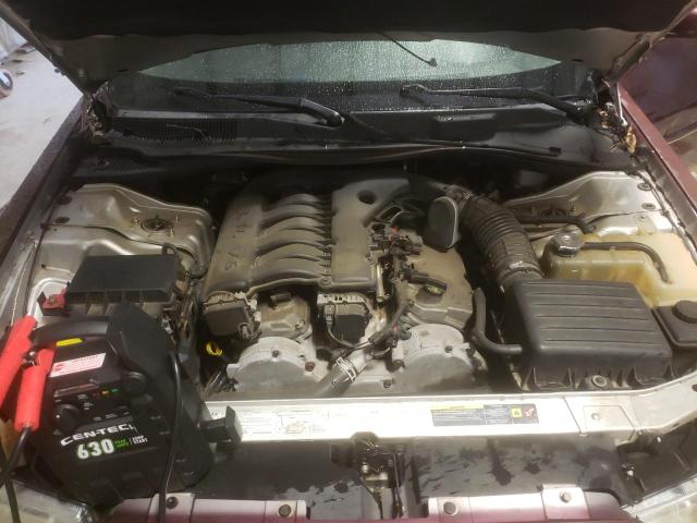 Photo 7 from auction – 2005 CHRYSLER 300 TOURIN with VIN 2C3AA53G75H678873