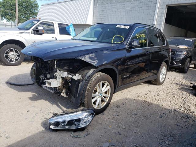 Photo 2 from auction – 2015 BMW X5 XDRIVE3 with VIN 5UXKR0C5XF0P11010