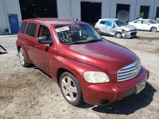 CHEVROLET HHR LS 2009 with VIN 3GNCA13B29S577459 - Photo from auction