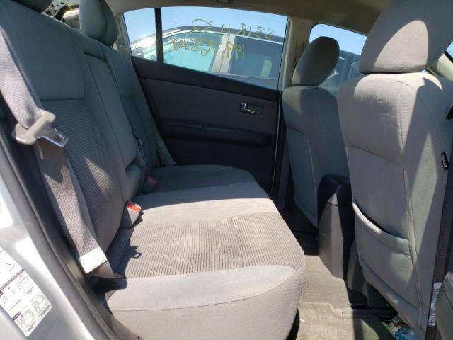 Photo 6 from auction – 2011 NISSAN SENTRA 2.0 with VIN 3N1AB6AP7BL630149