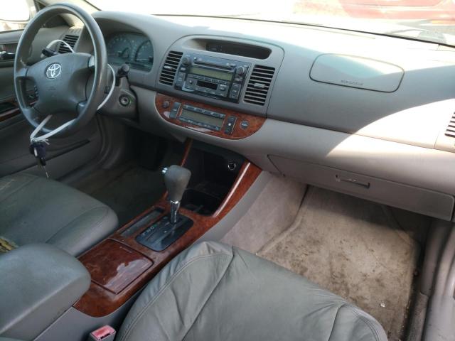 Photo 9 from auction – 2003 TOYOTA CAMRY LE with VIN JTDBE32KX30155900