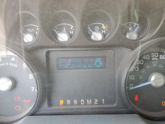 Photo 8 from auction – 2012 FORD F250 SUPER with VIN 1FT7W2B67CEA06203